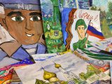 Чаллы волонтер-медиклары мобилизацияләнгән шәһәрдәшләребезгә һәм аларның гаиләләренә ярдәм күрсәтә