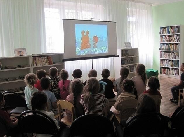 Игра-викторина «Народных сказок хоровод»
