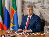 Чаллы хакиме Наил Мәһдиев мәгариф тармагы хезмәткәрләрен бәйрәм белән котлады