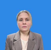 Бахтиярова Чулпан Фаритовна