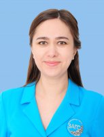Махмутова Алия Рашитовна