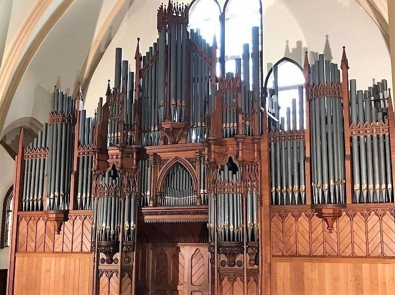 Organ Evening 