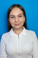 Арсланова Зухра Флюзовна