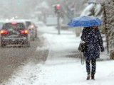 В Татарстане ожидаются мокрый снег, метель, гололед и снежные заносы