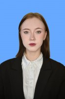 Назмиева Алина Раиловна
