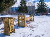 -6..-9˚ и небольшой снег ожидается в Набережных Челнах