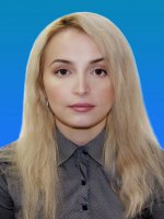 Галиева Дарья Анатольевна