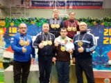 Чаллы спортчылары спортның көч төрләре буенча Евразия берлеге чемпионатында медальләр отты