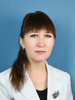 Хамзина Айзира Фаритовна