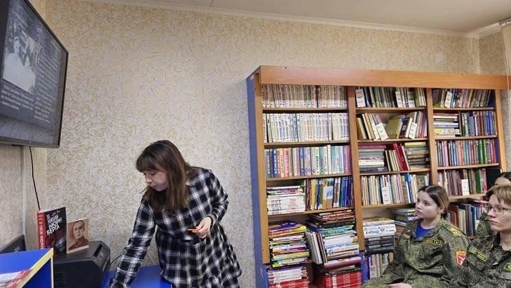 Историческая программа «Непокоренный. Генерал Карбышев»
