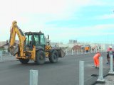 Рабочее движение по Московскому проспекту открыто