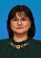 Храмова Чулпан Ирековна