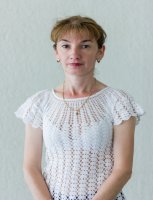 Akhmadullina Gulshat Angamovna