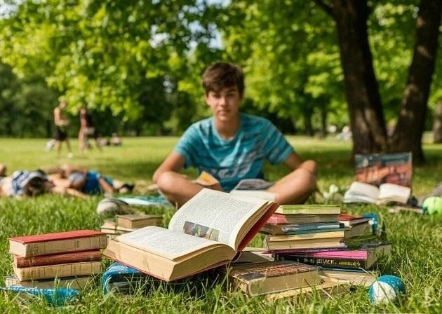 Выставка-совет «Молодежные предпочтения»