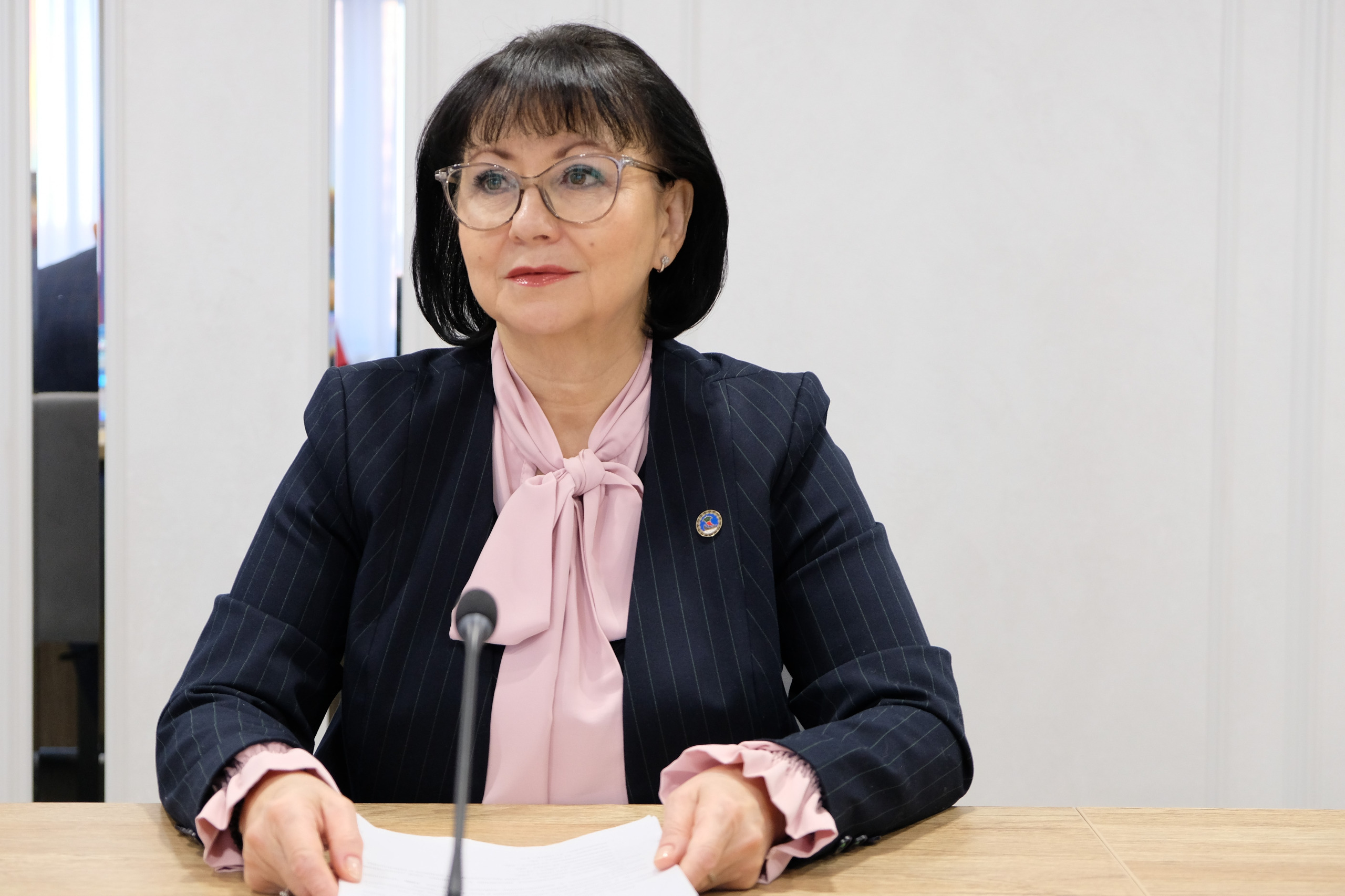 Ахметова Гульнар Карловна