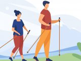 Челнинцев приглашают в клуб любителей скандинавской ходьбы