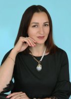 Гизатуллина Айгуль Рафисовна