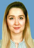 Садртдинова Фируза Минахметовна