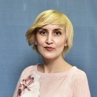 Anisimova Alisa Faimovna