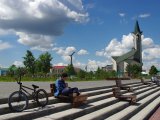Челнинцев ждет ветреная погода