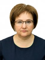 Юматова Маулида Камиловна
