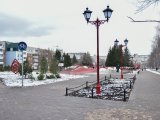 В Закамье прогнозируется небольшой снег, местами слабая метель