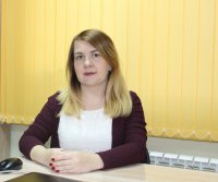 Bikmukhametova Aliya Rasimovna