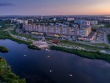 В Набережных Челнах прогнозируется до +8 градусов
