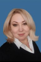 Ахметзянова Эндже Рифовна