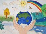 Чаллы укучылары рәсем конкурсында катнаша ала