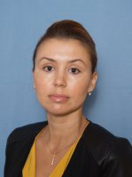 Валиева Эльвира Гафуровна