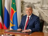 Наил Мәһдиев православие динендәгеләрне Раштуа бәйрәме белән котлый