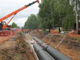 В Набережных Челнах стартовал заключительный этап опрессовок