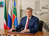 Наиль Магдеев поздравляет с Днем молодежи