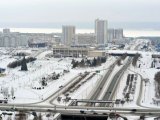 В Набережных Челнах сохранится ветреная погода