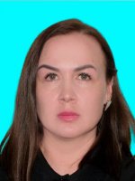 Бякова Гузель Жаудатовна