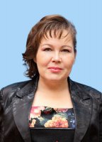 Хисматуллина Зульфия Дамировна