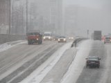 В Татарстане ожидаются снег, метель с ухудшением видимости до 500 -1000 м