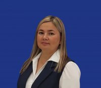 Бикташева Лиана Радиковна