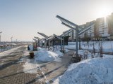 В Набережных Челнах потеплеет до +1˚