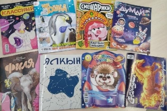 Обзор «Читающие дети умнее всех на свете»