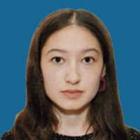 Халиуллина Элина Рафиловна