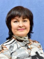 Жандарова Халида Махмутовна