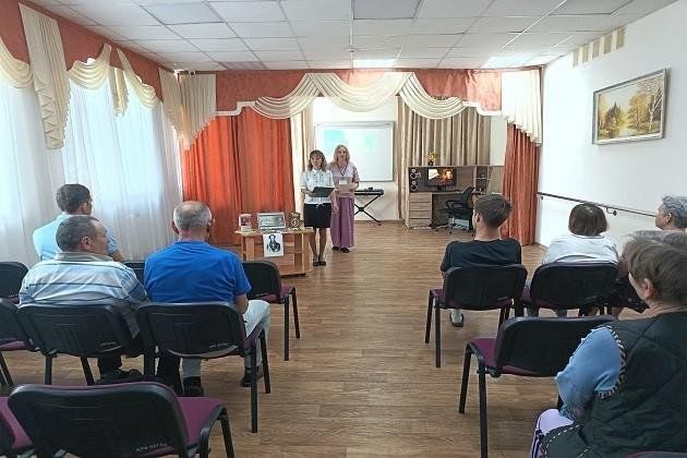 Вечер-портрет «Жил однажды прекрасный поэт…»