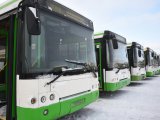 Хәтер көненә автобуслар хәрәкәте
