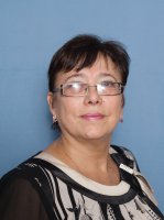 Прокопьева Ирина Прокопьевна