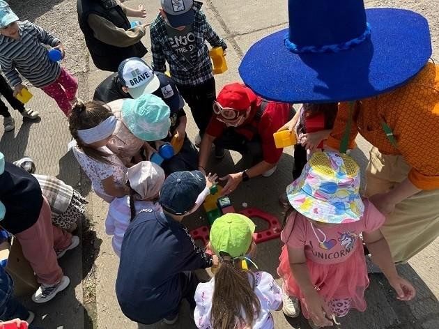Литературная игра «В гостях у сказки»