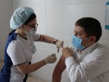 В Набережных Челнах почти 50 тысяч человек прошли вакцинацию от COVID-19