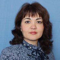 Зарипова Люция Гаясовна