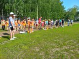 Чем занять ребенка летом в городе?